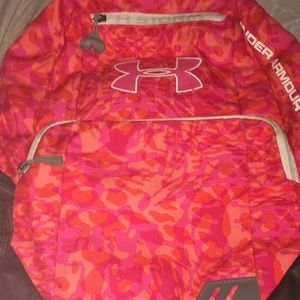 under armor backpack 💛